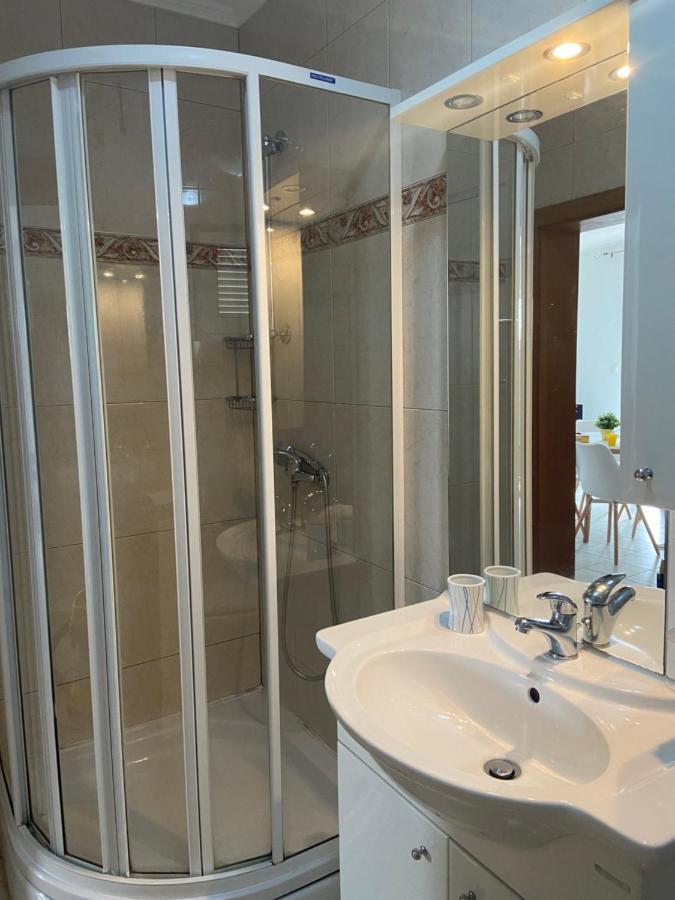 Apartman Marko Antonio 1 Leilighet Crikvenica Eksteriør bilde