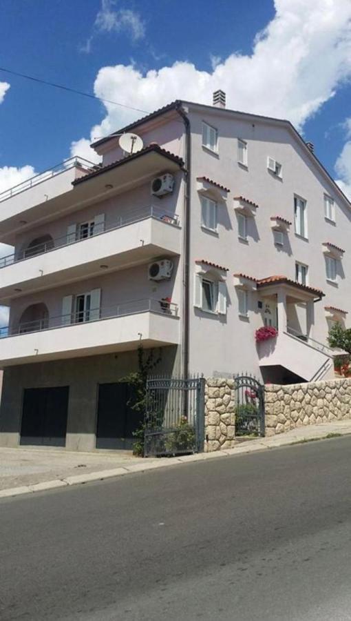 Apartman Marko Antonio 1 Leilighet Crikvenica Eksteriør bilde
