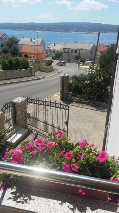 Apartman Marko Antonio 1 Leilighet Crikvenica Eksteriør bilde